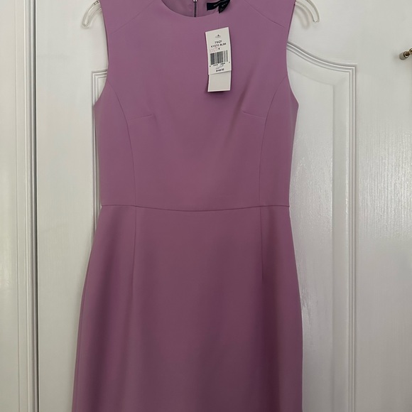 French Connection, Sheath Dress, Size 6 - Picture 4 of 4